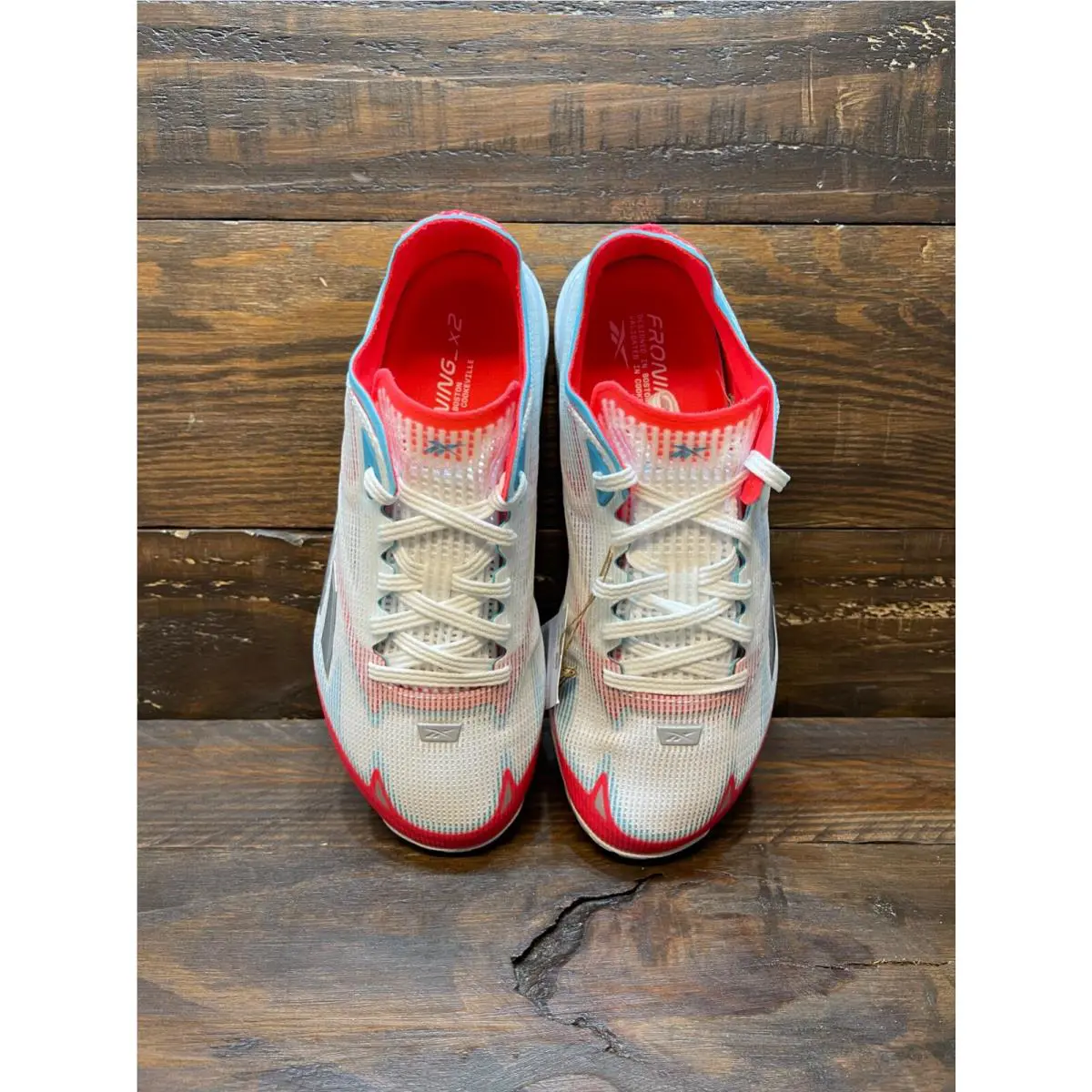 Reebok shoes - Reebok Nano - Nano - GY8906 - White 4
