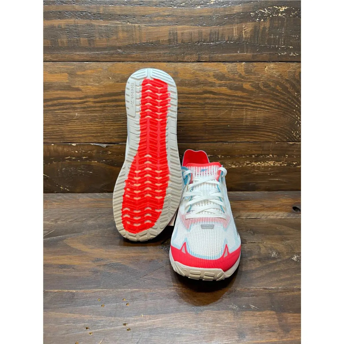 Reebok shoes - Reebok Nano - Nano - GY8906 - White 5
