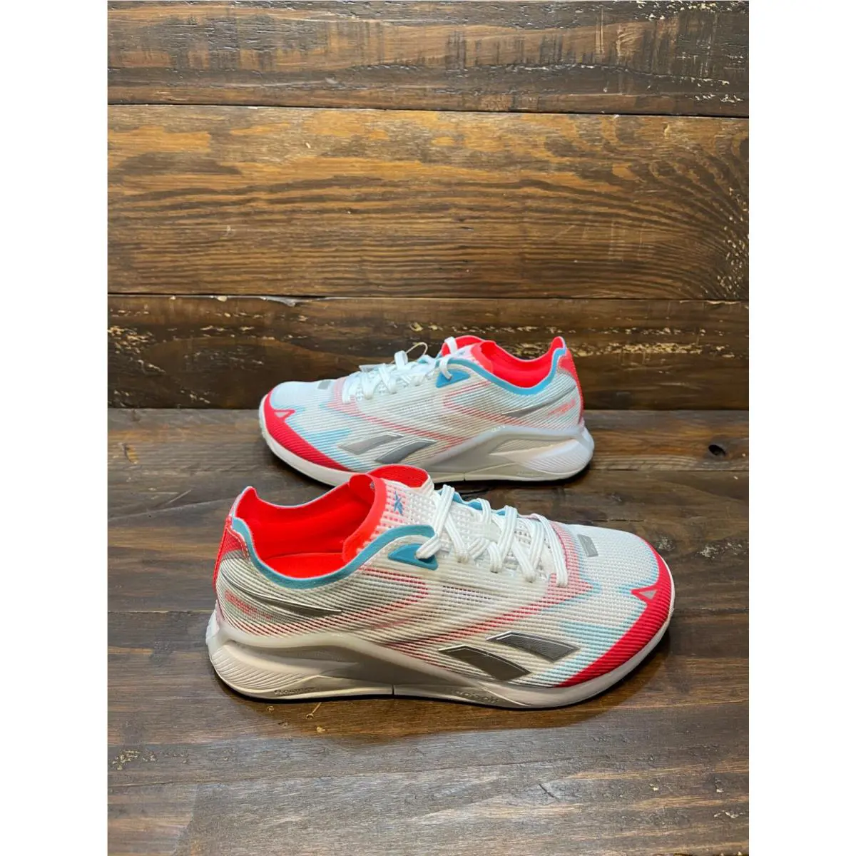 Reebok shoes - Reebok Nano - Nano - GY8906 - White 6