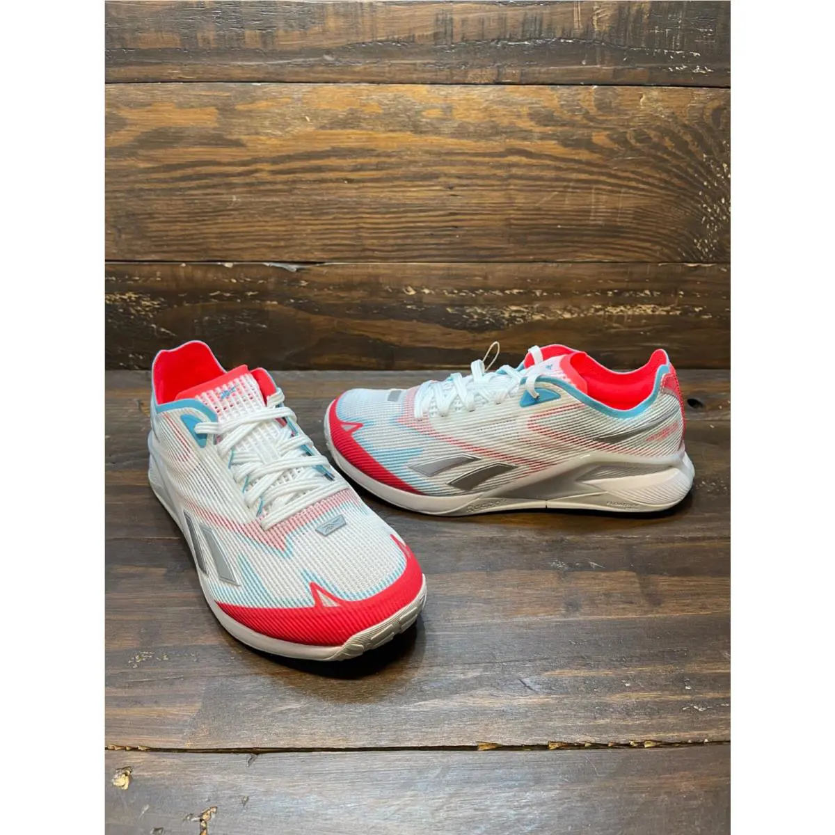 Reebok shoes - Reebok Nano - Nano - GY8906 - White 7
