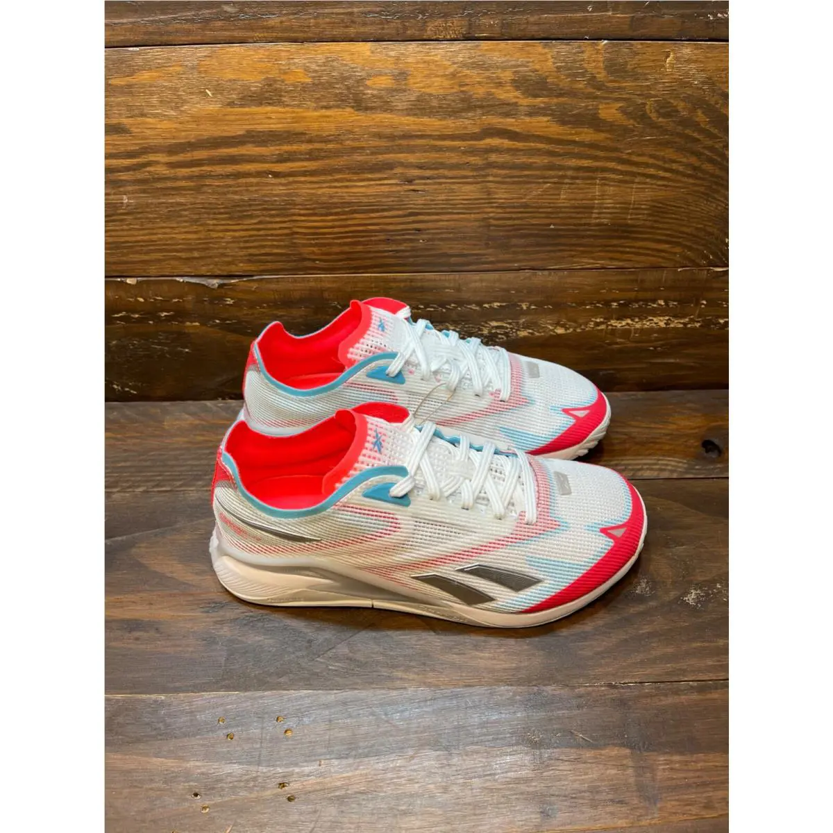 Reebok shoes - Reebok Nano - Nano - GY8906 - White 9