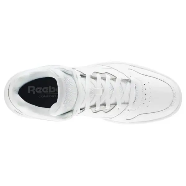 Reebok shoes - Reebok Bb4500 - BB4500 Hi - White 0