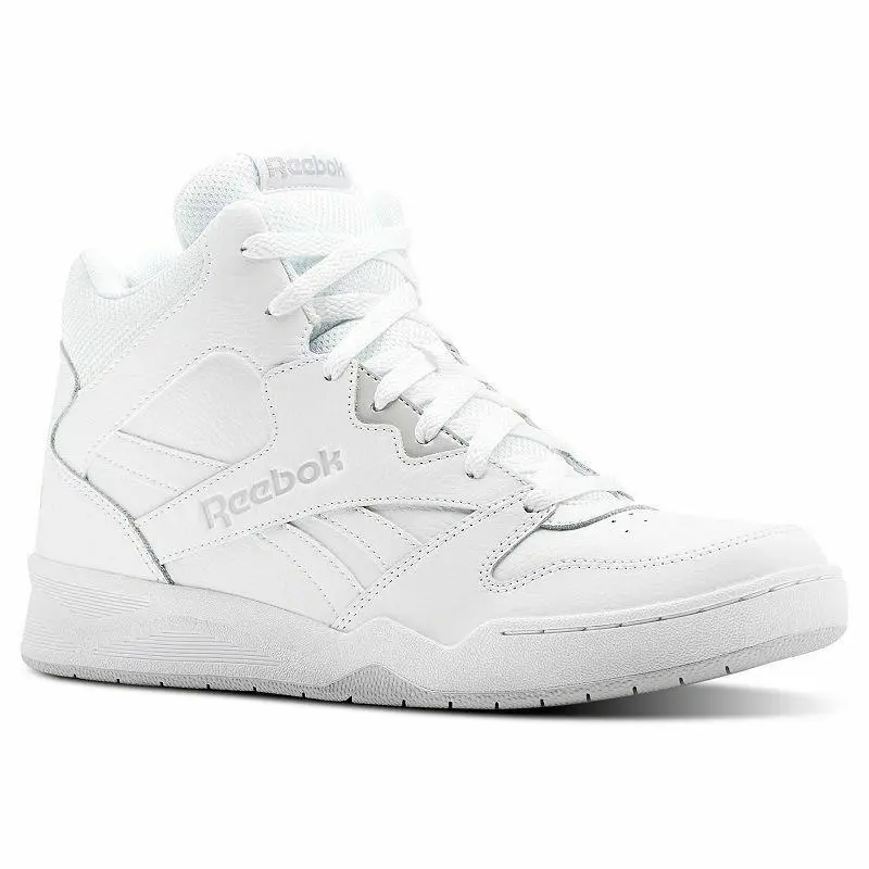 Reebok shoes - Reebok Bb4500 - BB4500 Hi - White 1