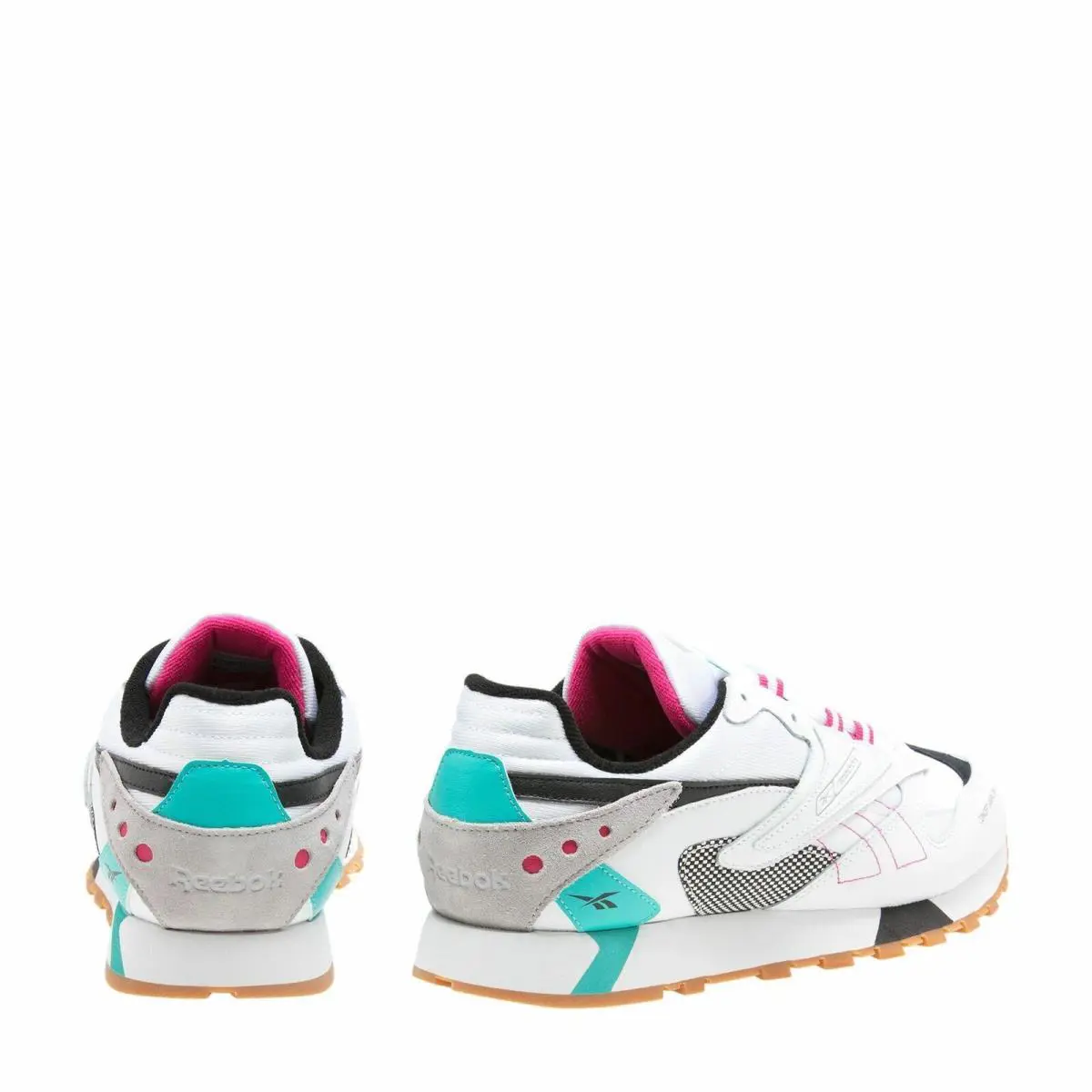 Reebok shoes - White 1