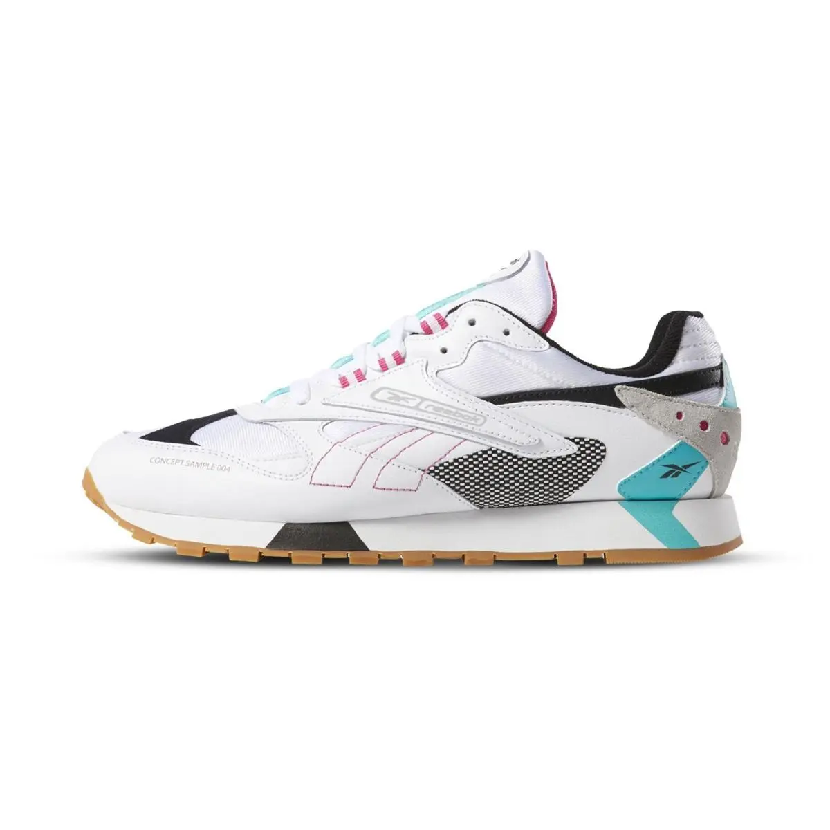 Reebok shoes - White 3