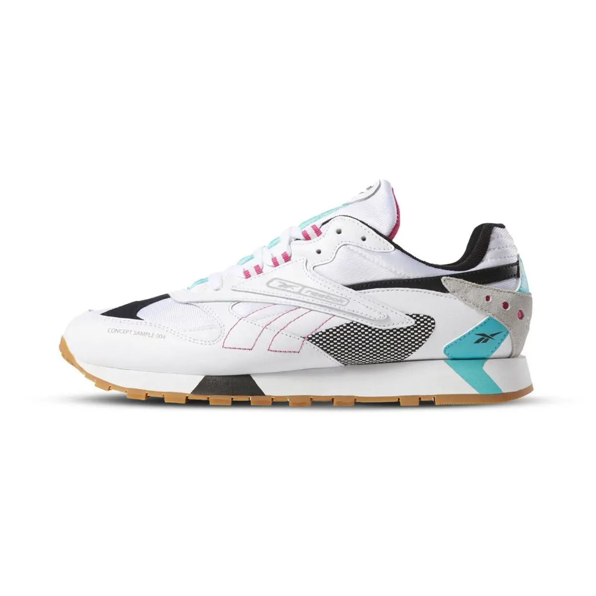 Reebok shoes - White 3