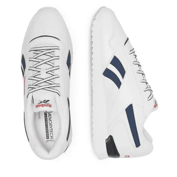 Reebok shoes - Ftwwht/Vecnav/Vecred 3