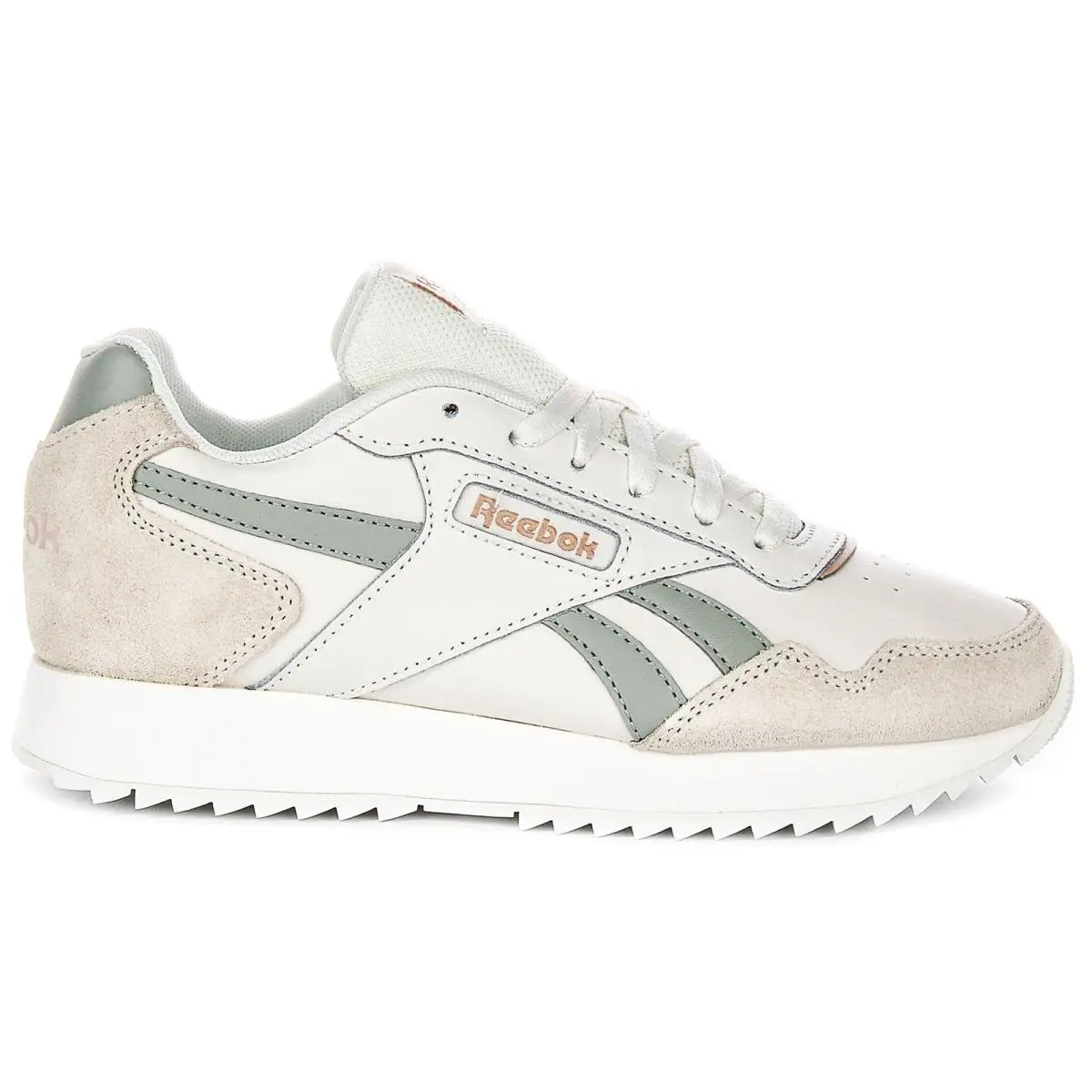 Reebok shoes - WHITE GREEN 0