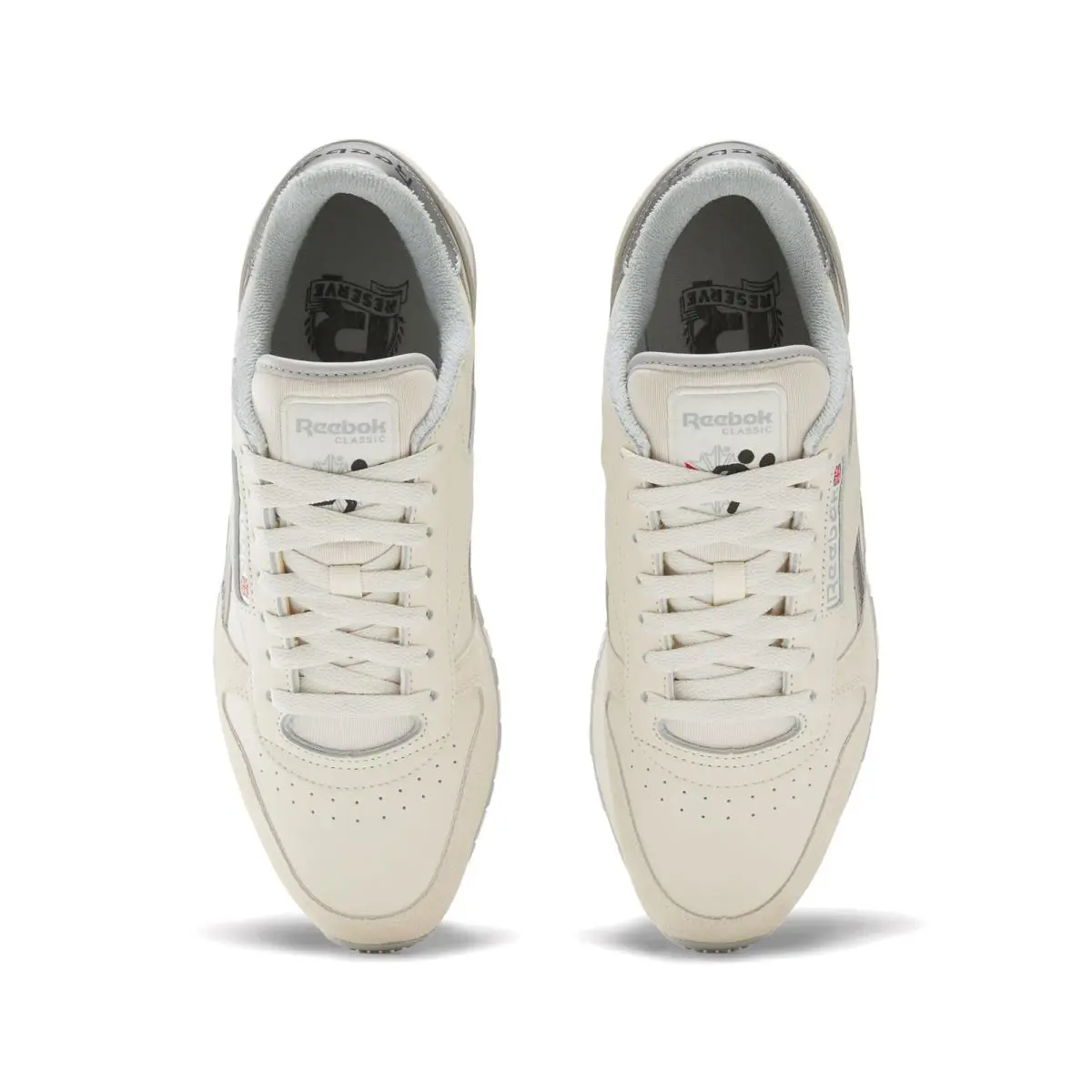 Reebok shoes - Alabas/Pugry3/Pewter 2