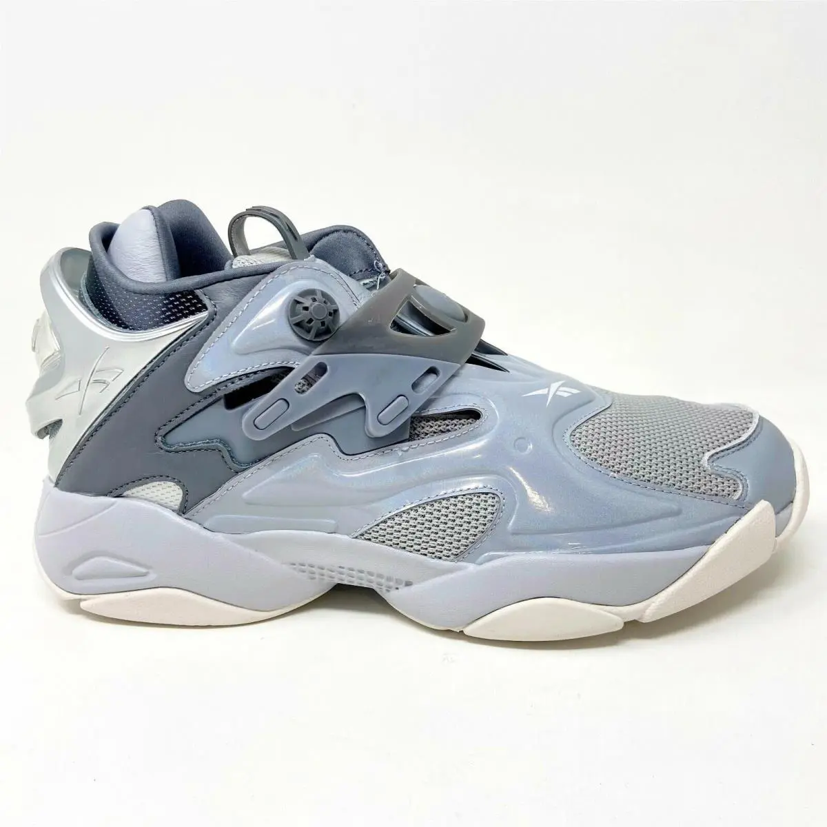 Reebok shoes - Reebok Pump Court - Pump Court - H69060 - Gray 0