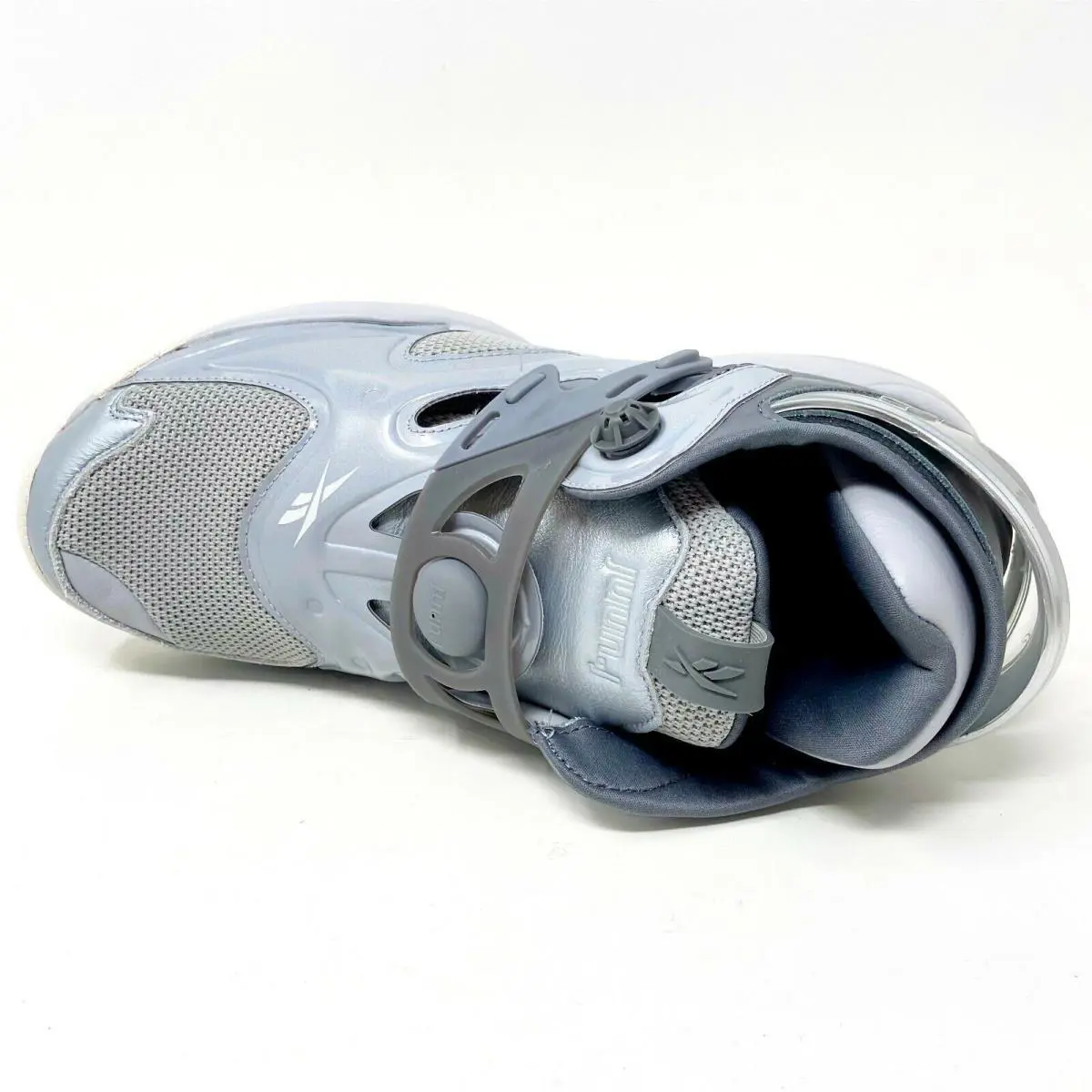 Reebok shoes - Reebok Pump Court - Pump Court - H69060 - Gray 9