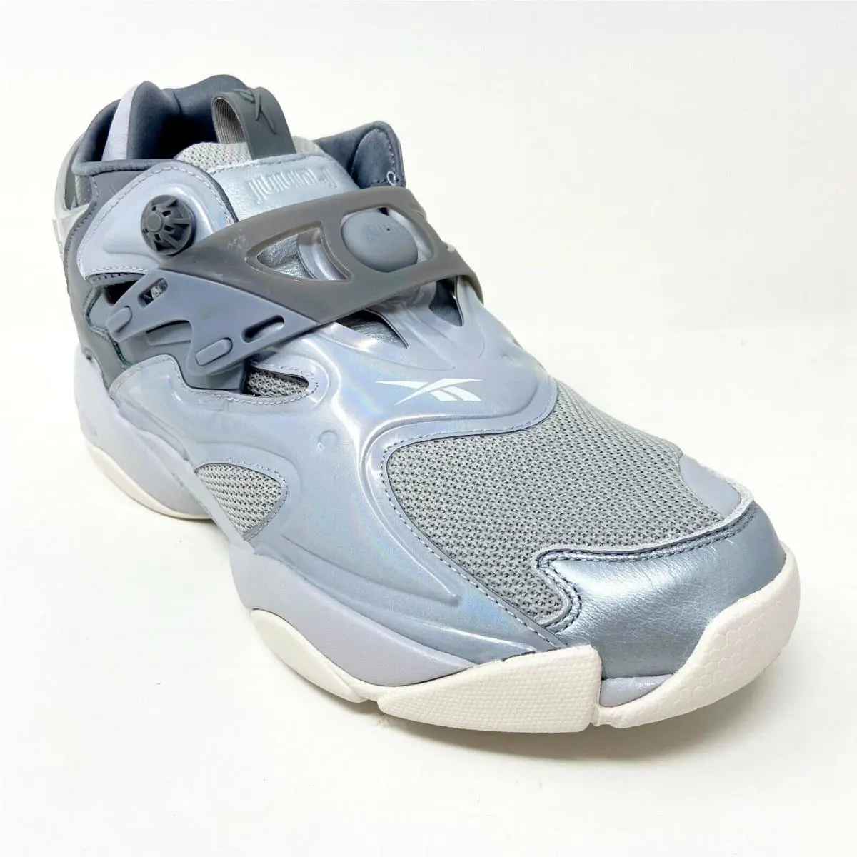 Reebok shoes - Reebok Pump Court - Pump Court - H69060 - Gray 6