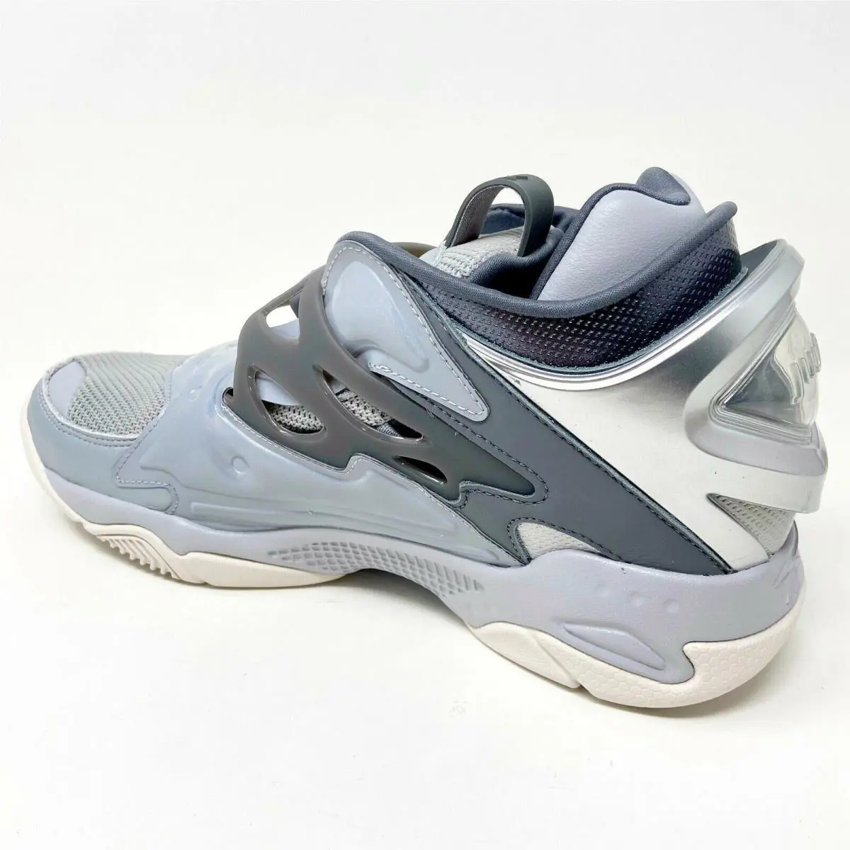 Reebok shoes - Reebok Pump Court - Pump Court - H69060 - Gray 7