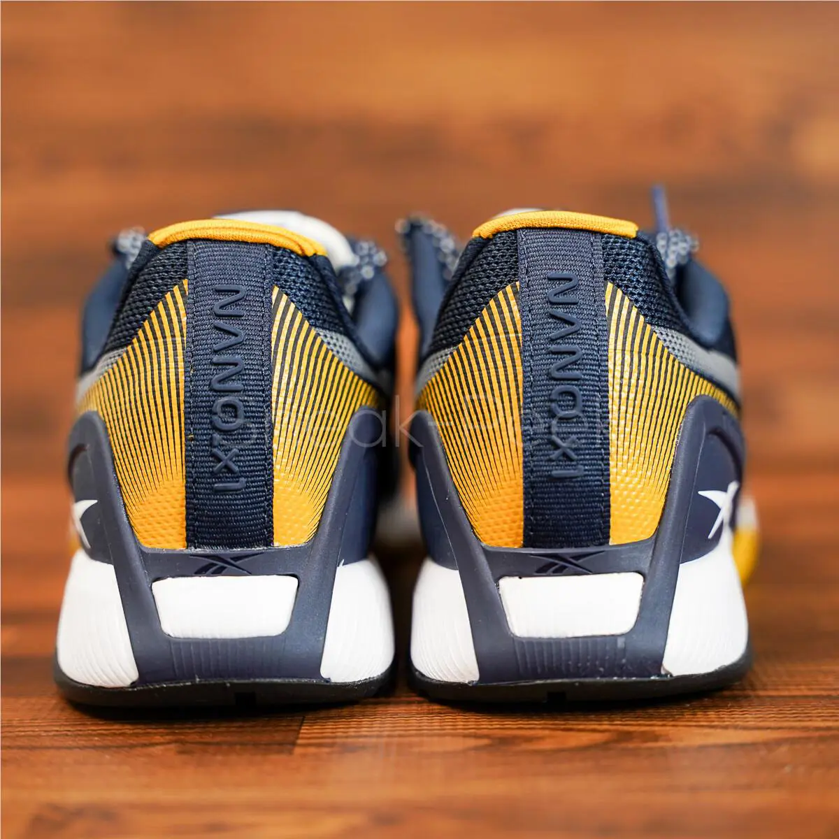 Reebok shoes - Reebok Nano - Nano - Reebok Nano X1 - Blue 8