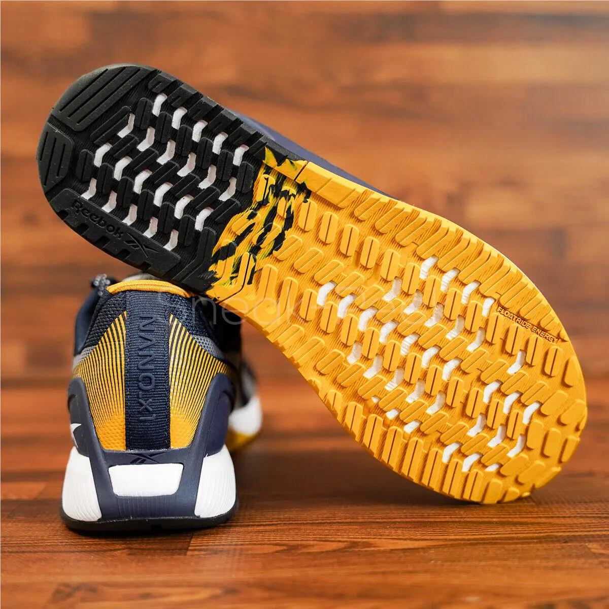 Reebok shoes - Reebok Nano - Nano - Reebok Nano X1 - Blue 9