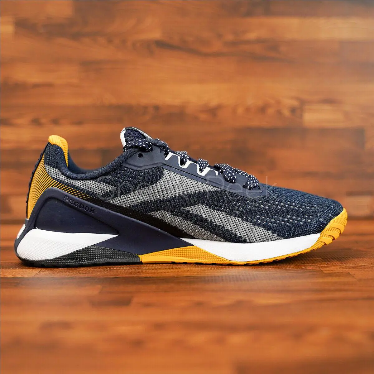 Reebok shoes - Reebok Nano - Nano - Reebok Nano X1 - Blue 3
