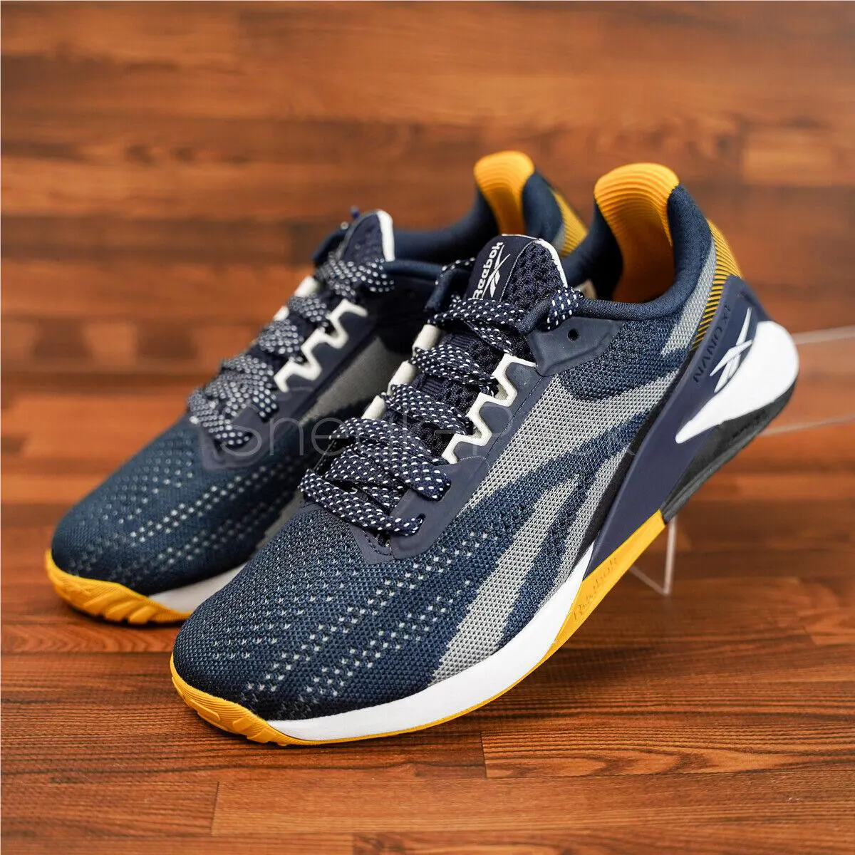 Reebok shoes - Reebok Nano - Nano - Reebok Nano X1 - Blue 4