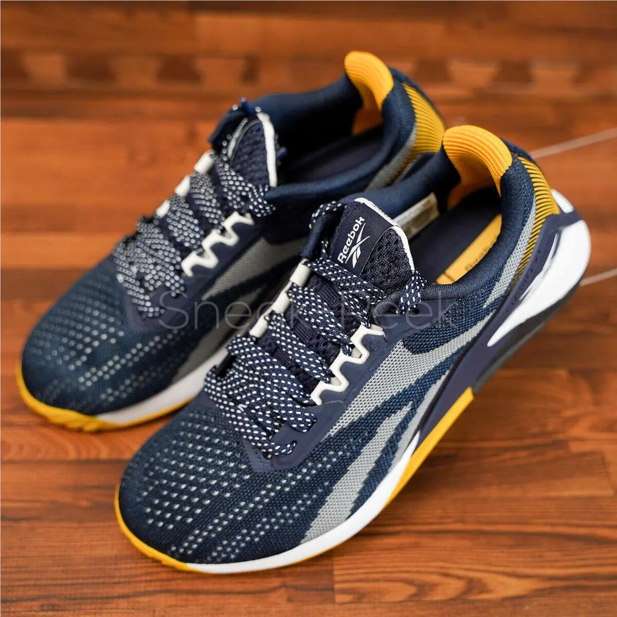 Reebok shoes - Reebok Nano - Nano - Reebok Nano X1 - Blue 5