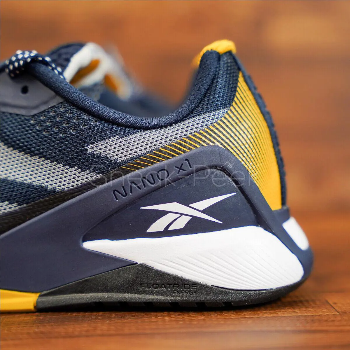 Reebok shoes - Reebok Nano - Nano - Reebok Nano X1 - Blue 6