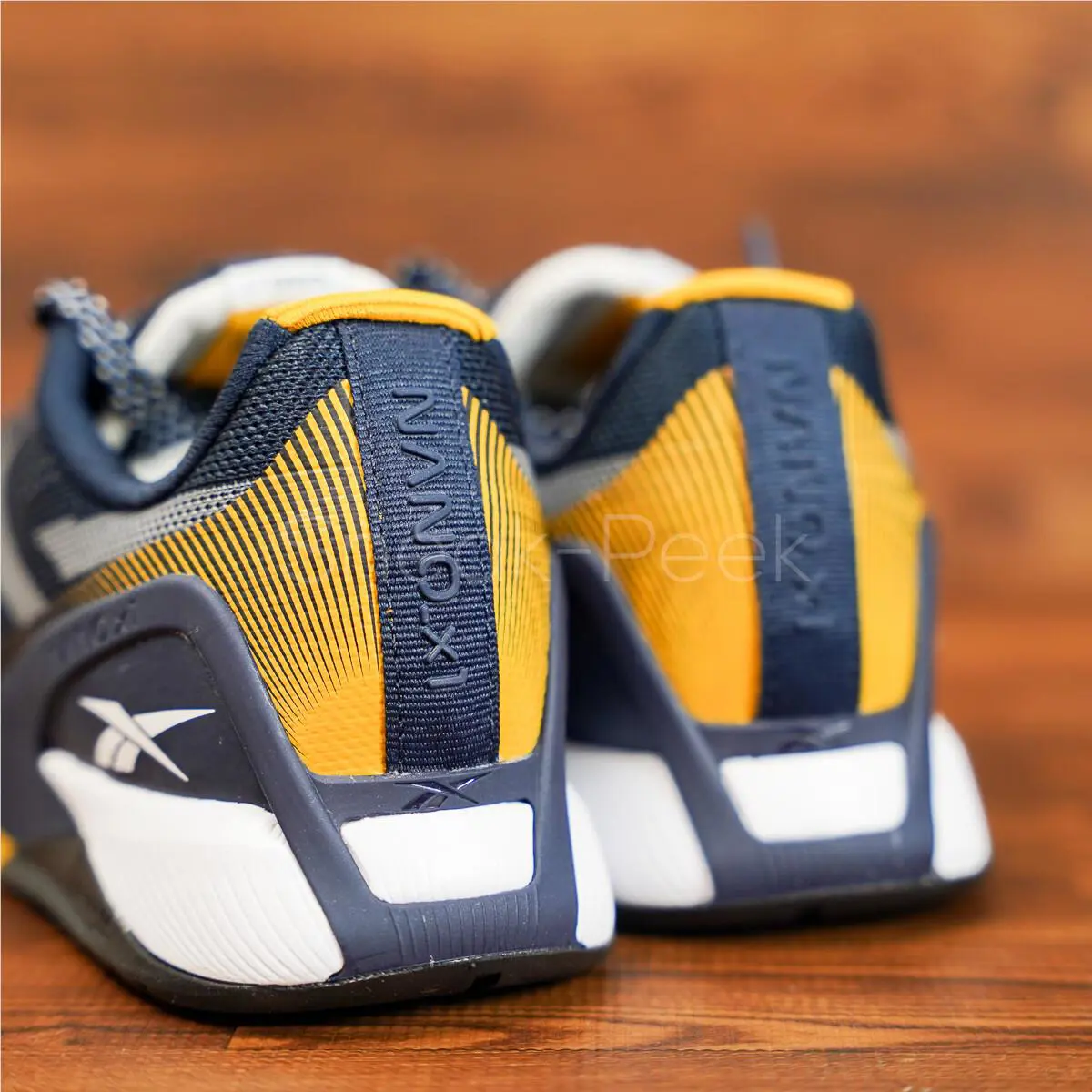 Reebok shoes - Reebok Nano - Nano - Reebok Nano X1 - Blue 7