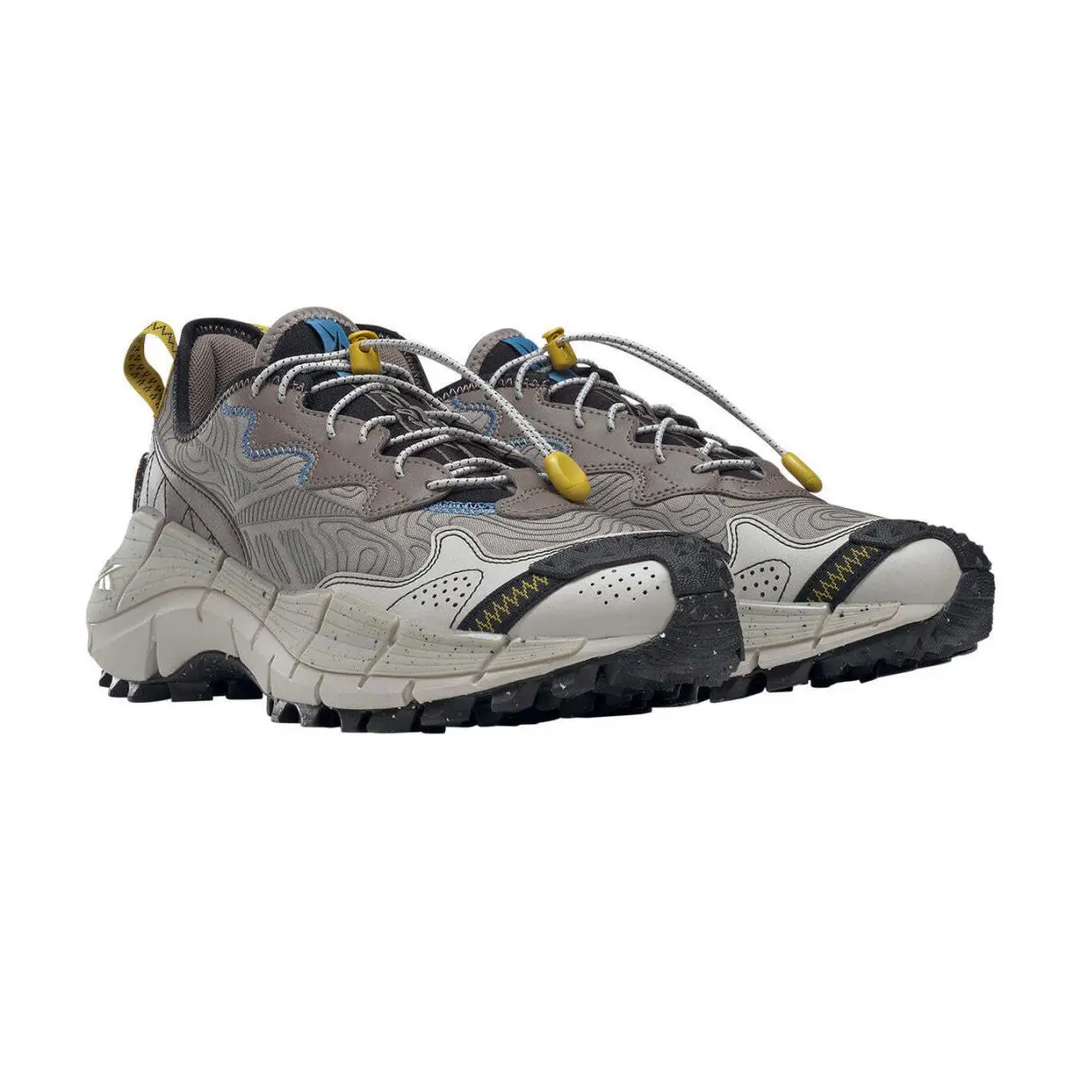 Reebok shoes - Bougry/Essblu/Sulgrn 0