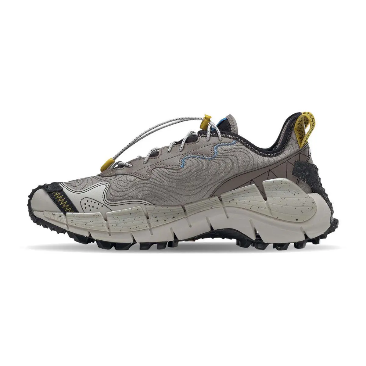 Reebok shoes - Bougry/Essblu/Sulgrn 1