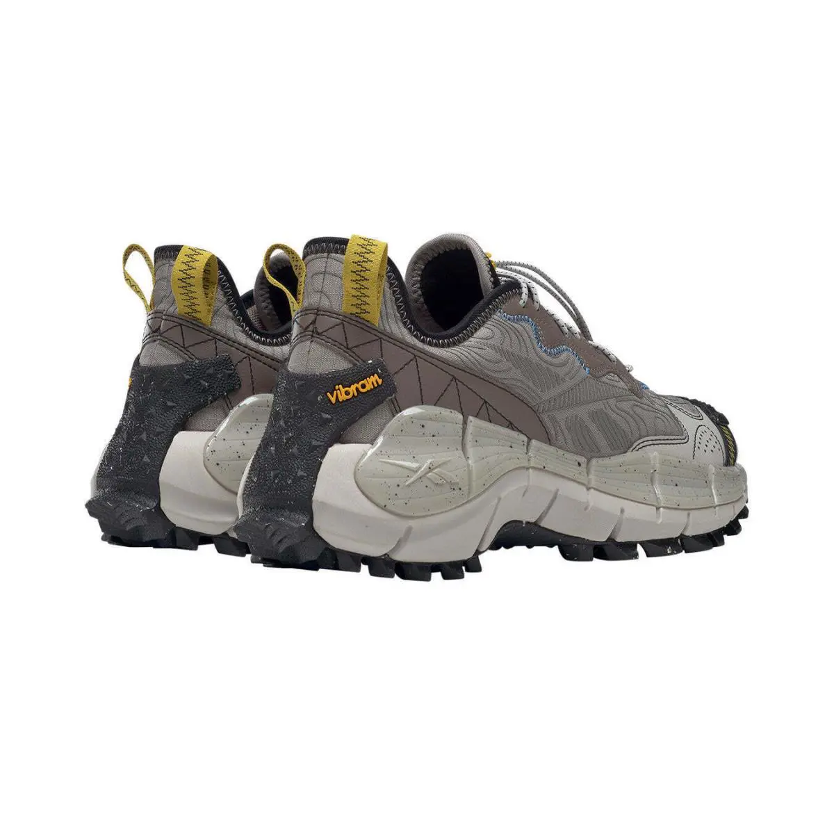 Reebok shoes - Bougry/Essblu/Sulgrn 2