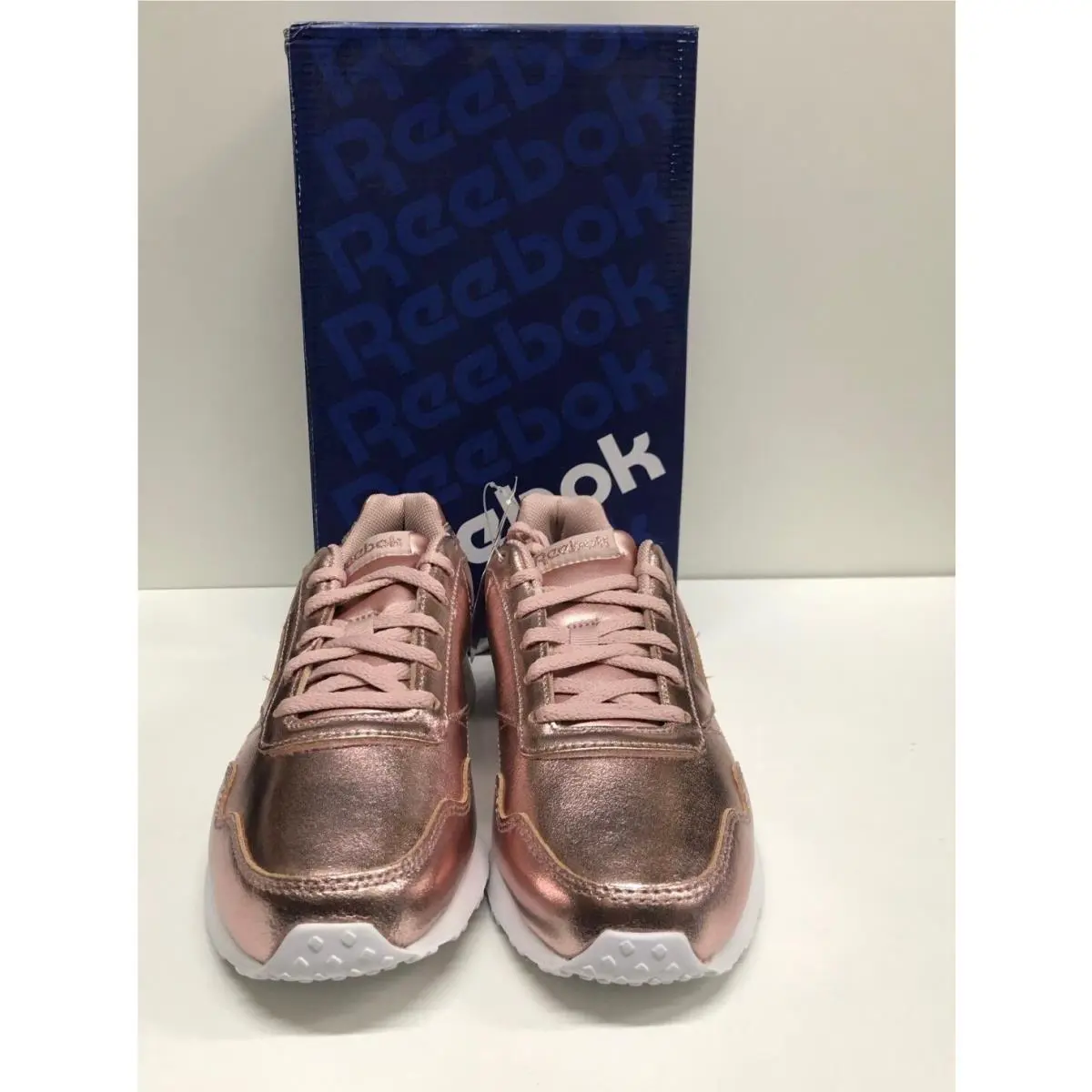 Reebok shoes - Reebok Royal Glide LX - Royal Glide - CN3122 - Rose gold 7