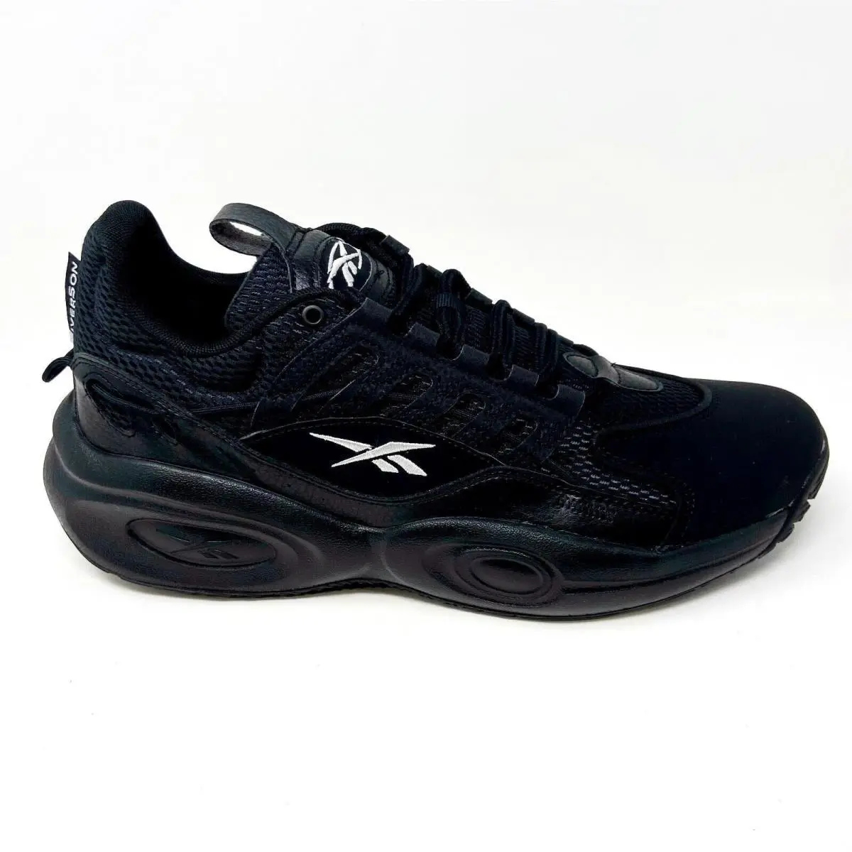 Reebok shoes - Reebok Solution - Solution - GY0933 - Black 0
