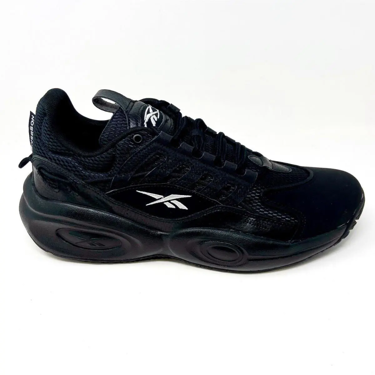 Reebok shoes - Reebok Solution - Solution - GY0933 - Black 0