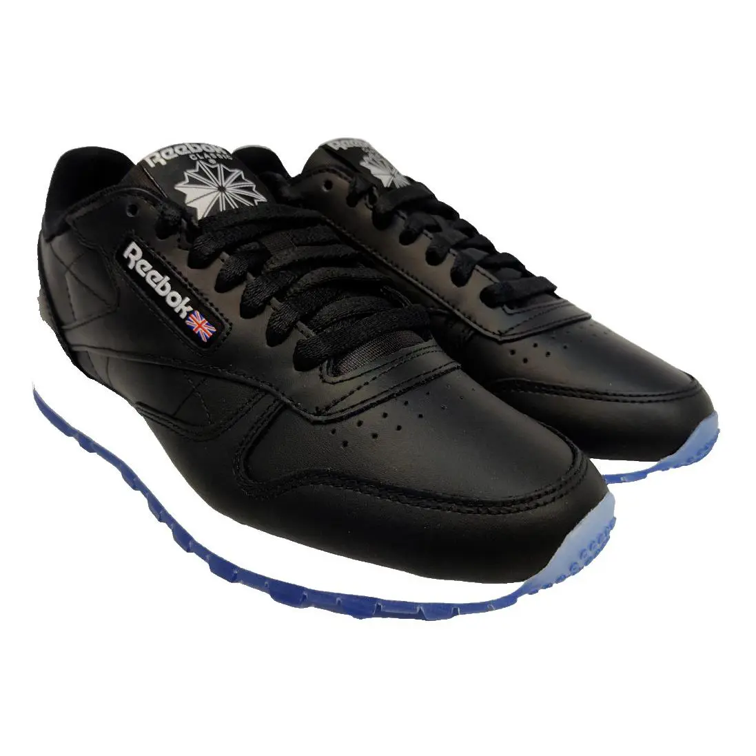 Reebok shoes - Reebok Classic Leather - Classic Leather - IF5047 - Black 1