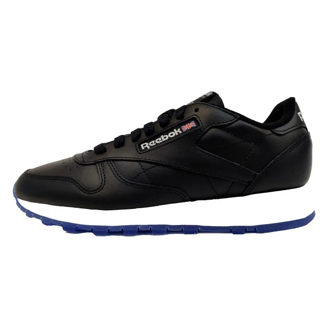 Reebok shoes - Reebok Classic Leather - Classic Leather - IF5047 - Black 2