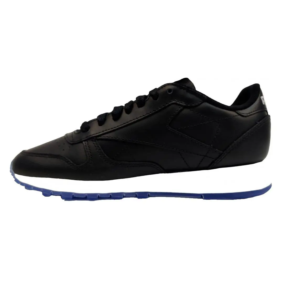 Reebok shoes - Reebok Classic Leather - Classic Leather - IF5047 - Black 3