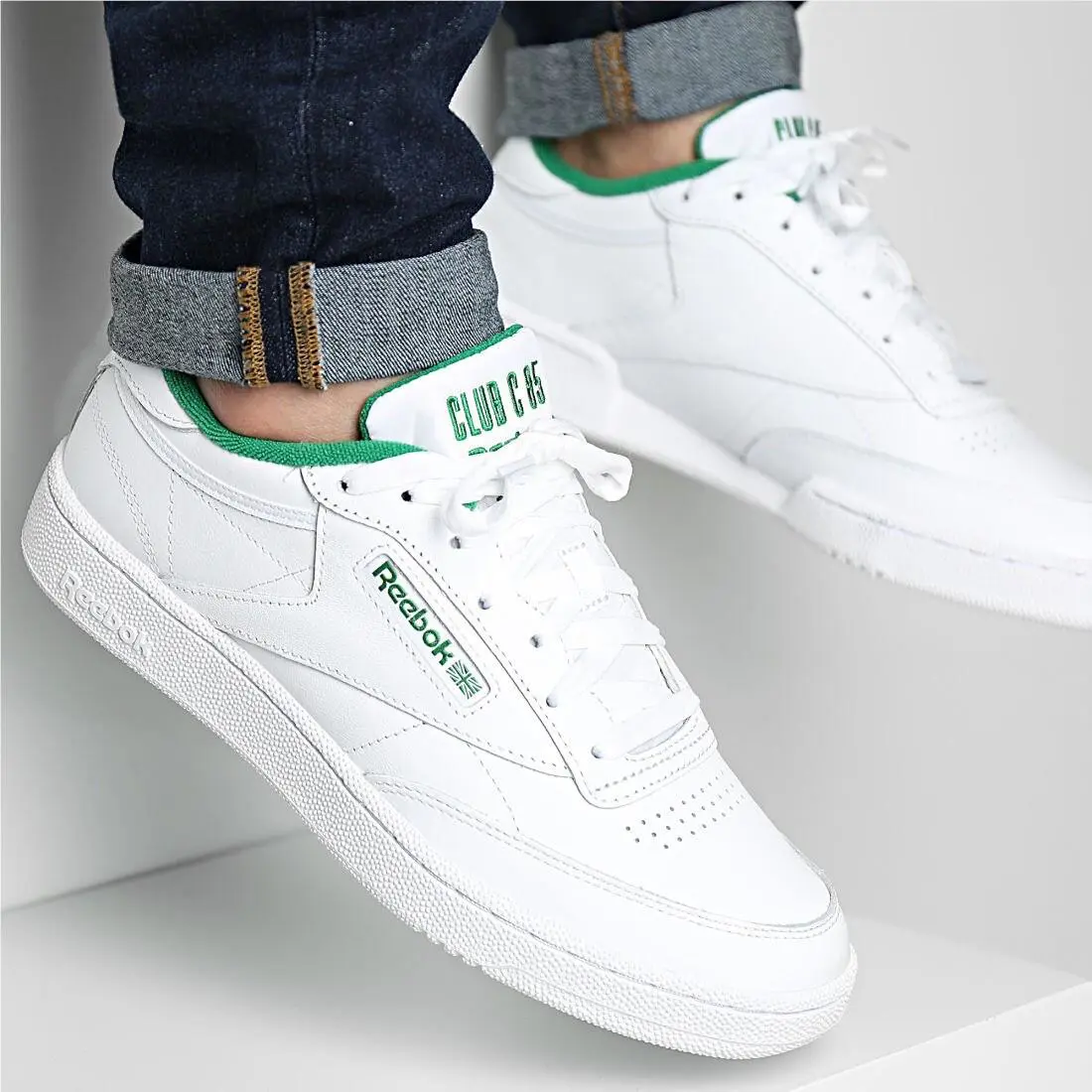 Reebok shoes - Reebok Club C 85 - Club - Reebok Club 85 - White 5