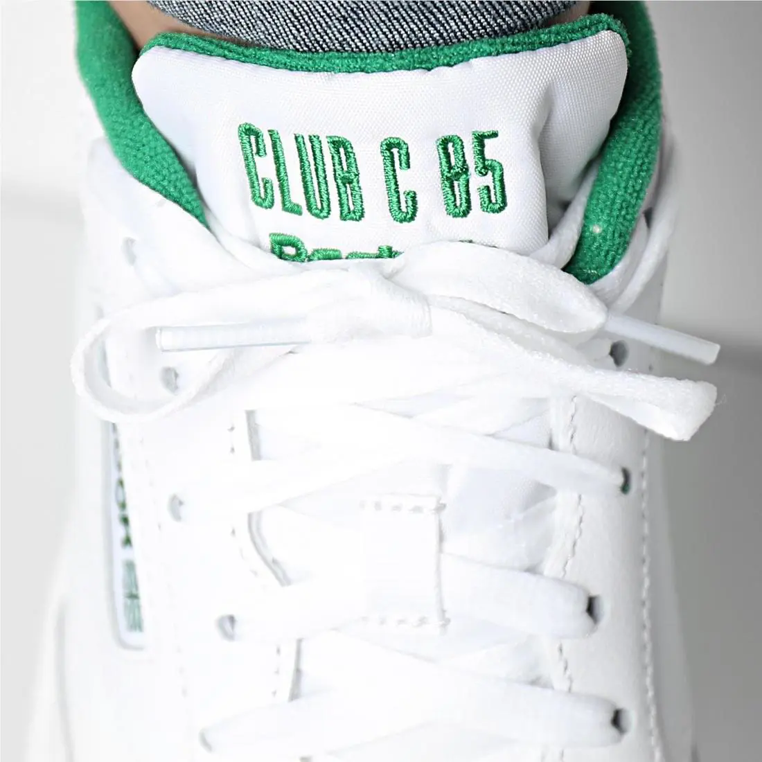 Reebok shoes - Reebok Club C 85 - Club - Reebok Club 85 - White 6