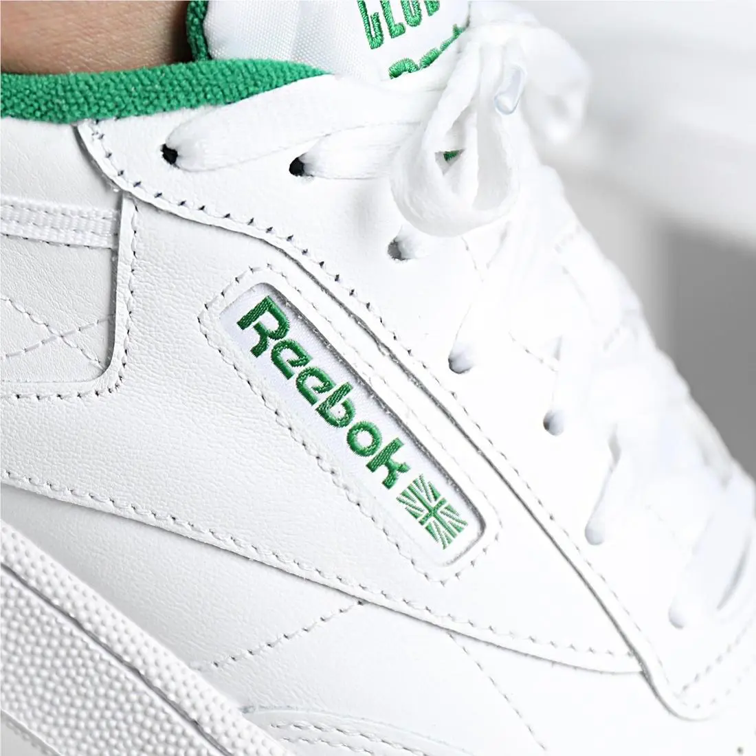 Reebok shoes - Reebok Club C 85 - Club - Reebok Club 85 - White 7