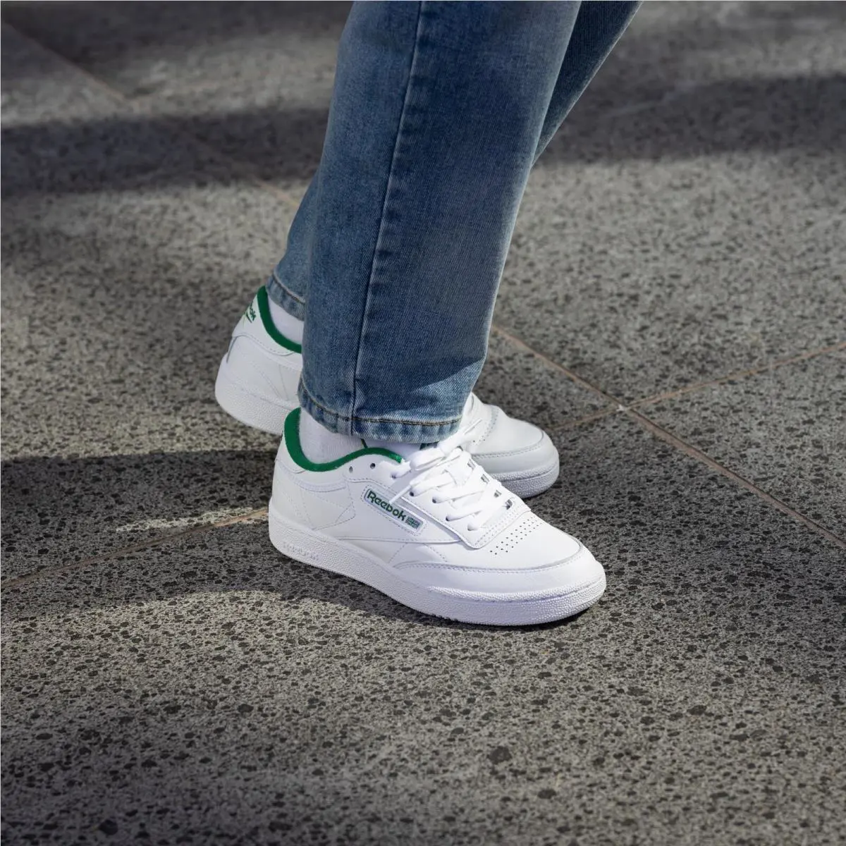 Reebok shoes - Reebok Club C 85 - Club - Reebok Club 85 - White 4