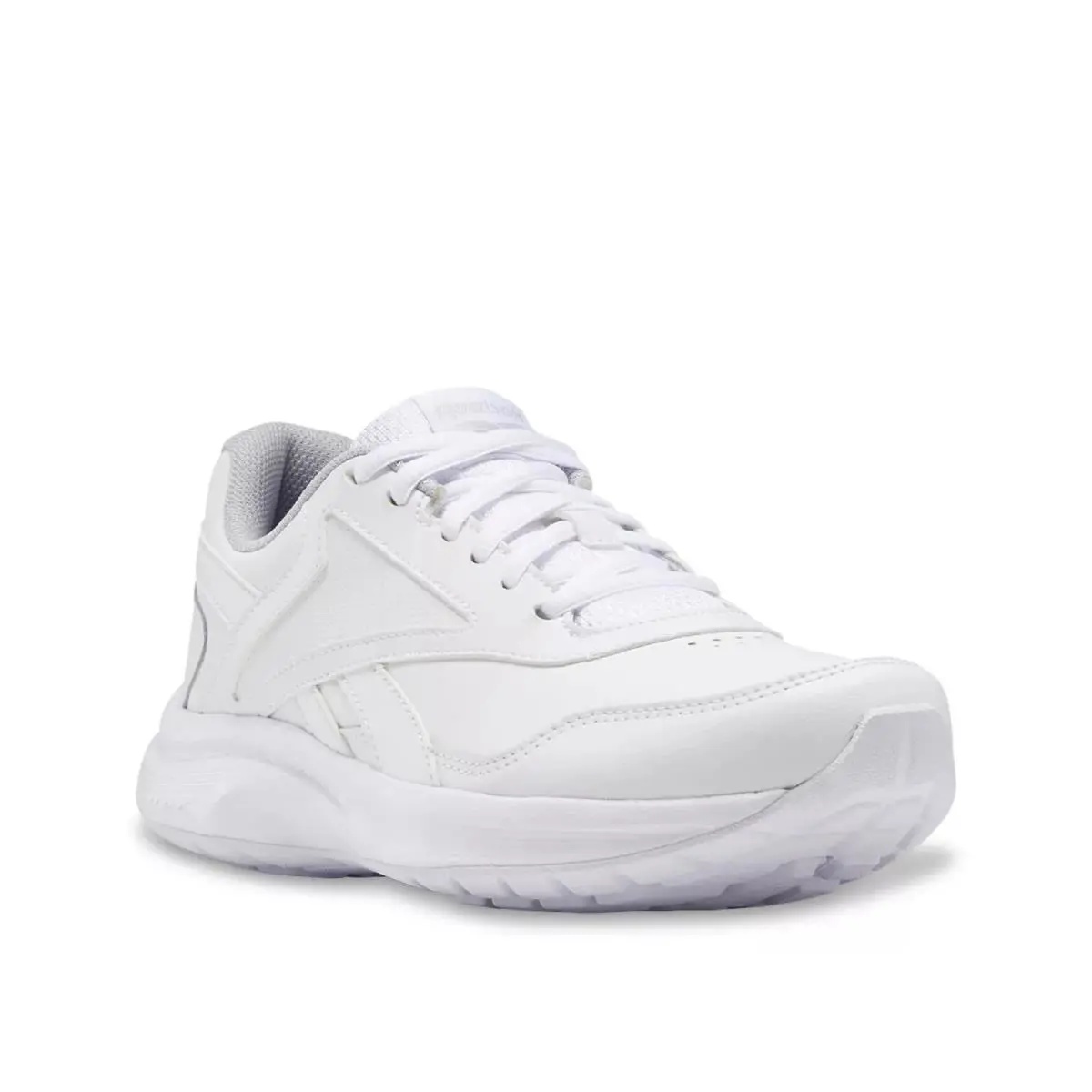 Woman`s Walking Shoes Reebok Walk Ultra 7 Dmx Walking Shoe - White