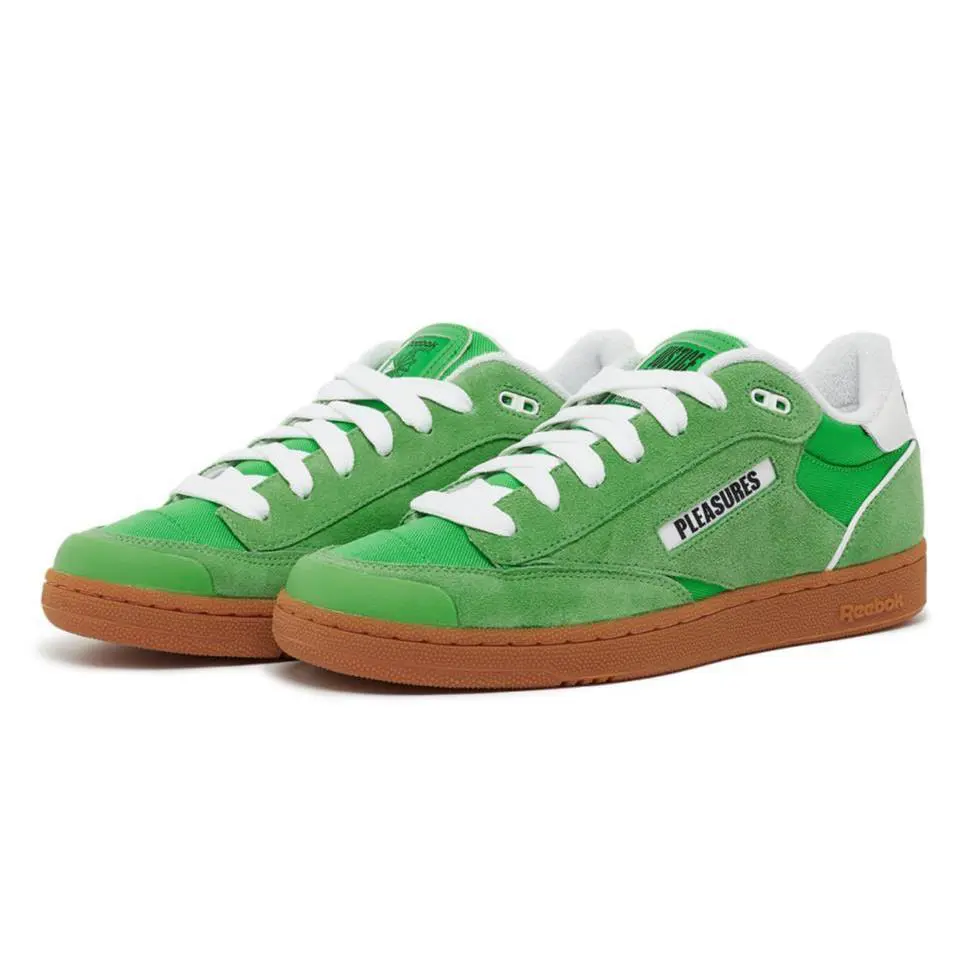 Reebok shoes - Sprtgrn/Rwgrn/Wht/Rbkrbbrgm 0