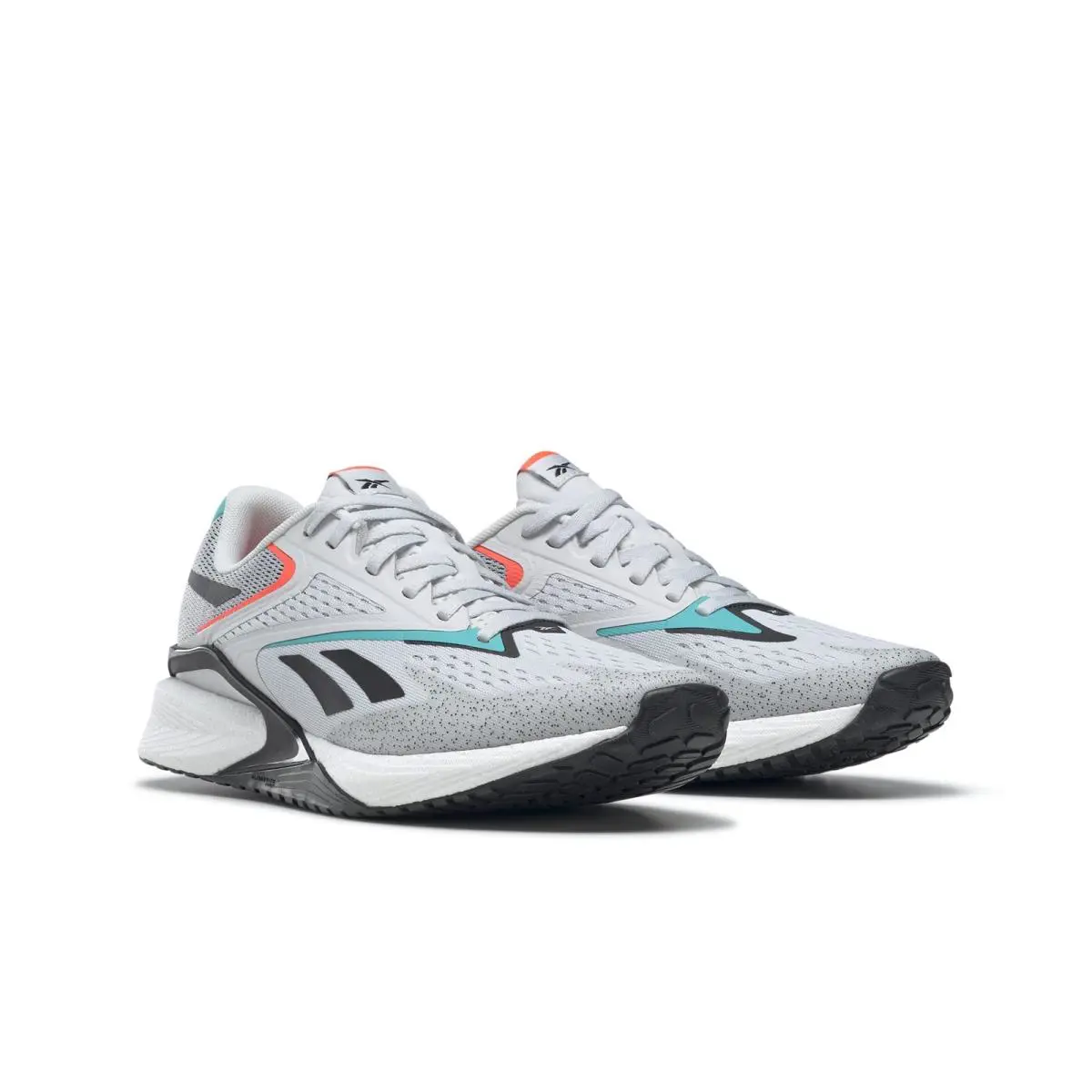 Reebok shoes - Clgry1/Cblack/Orgfla 0