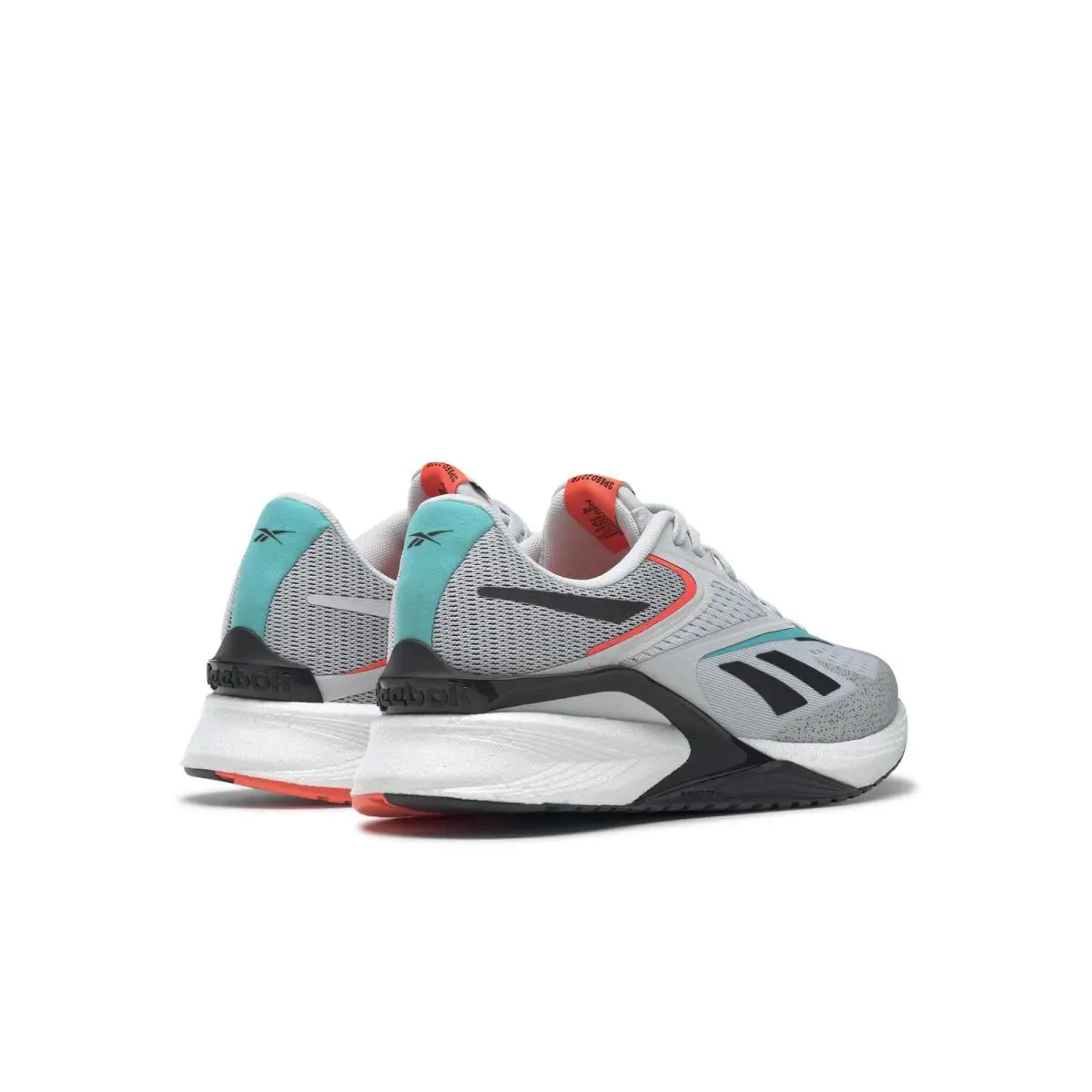 Reebok shoes - Clgry1/Cblack/Orgfla 2