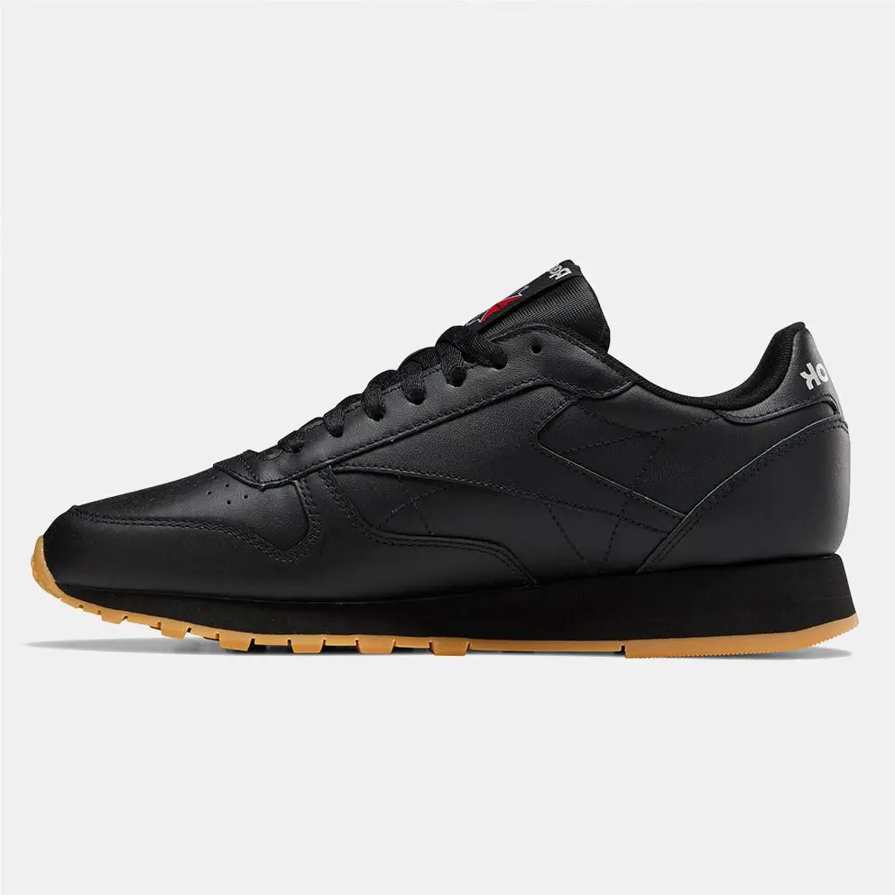 Reebok shoes - Reebok Classic Leather - Classic Leather - GY0954 - Black/Gum 0