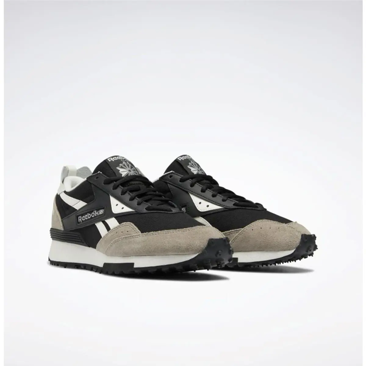 Reebok shoes - Cblack/Bougry/Chalk 0
