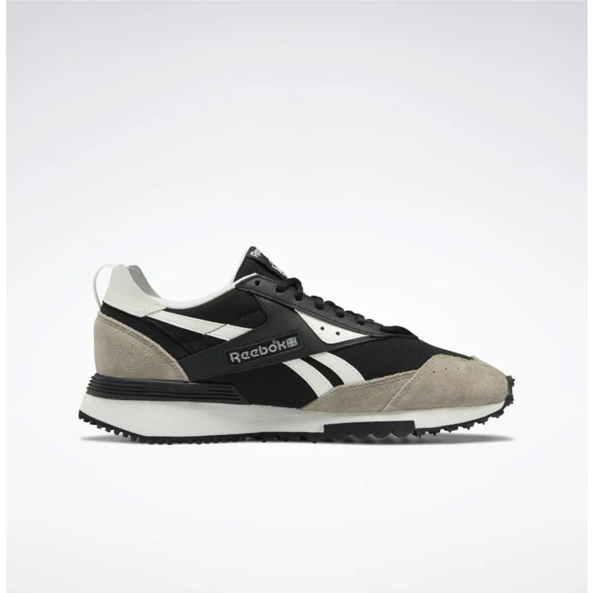 Reebok shoes - Cblack/Bougry/Chalk 1