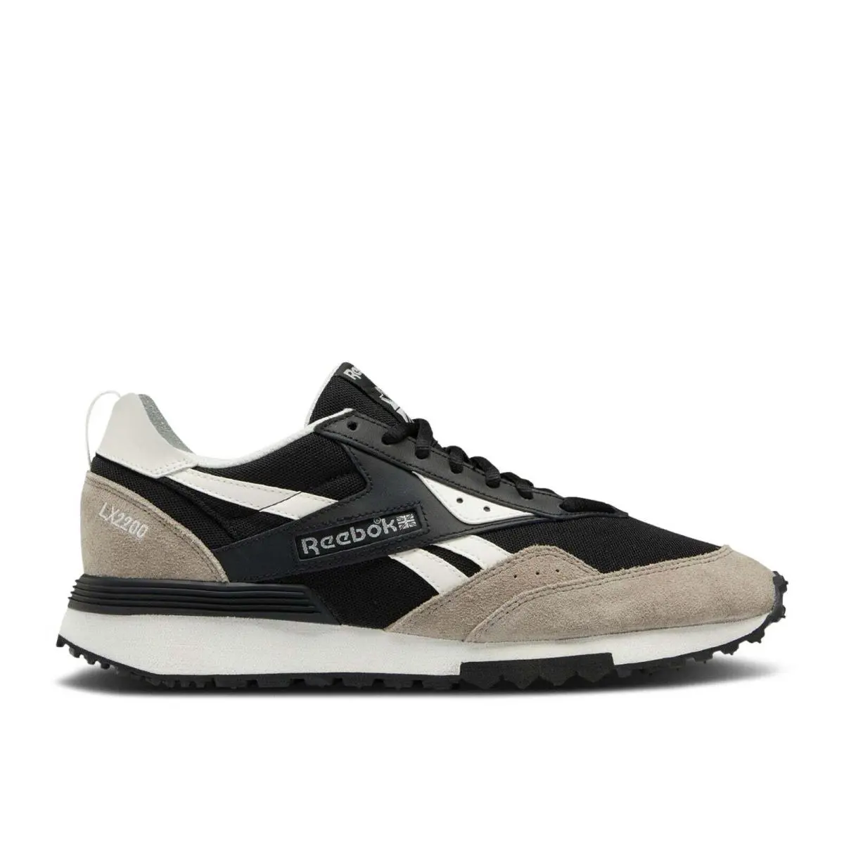 Reebok shoes - Cblack/Bougry/Chalk 5