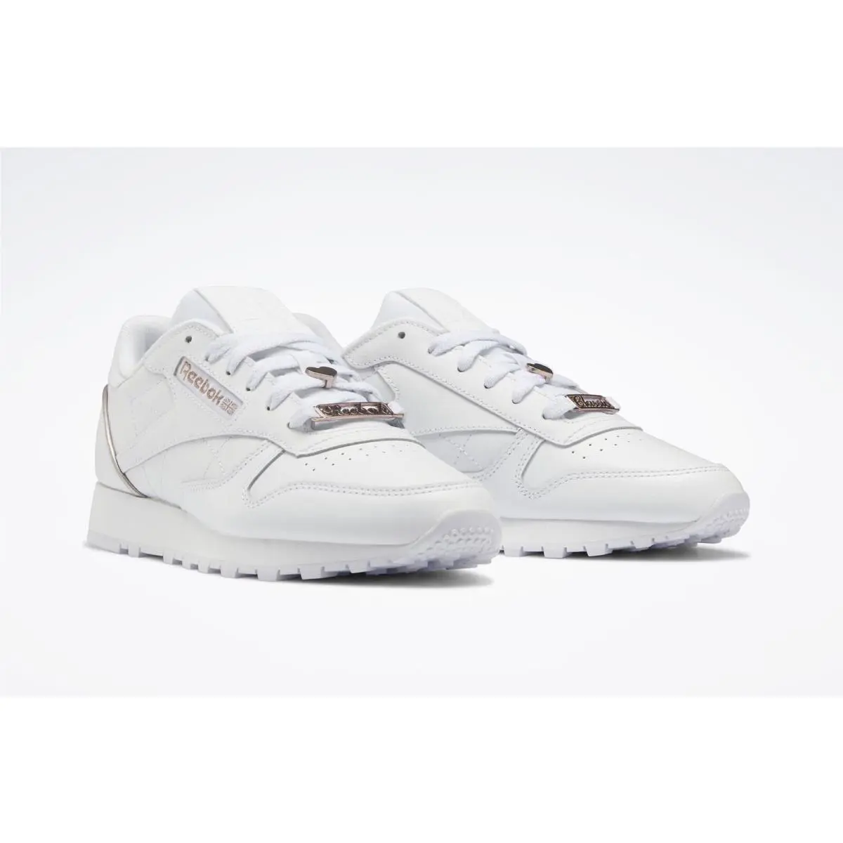 Reebok shoes - Ftwwht/Quamet/Ftwwht 0