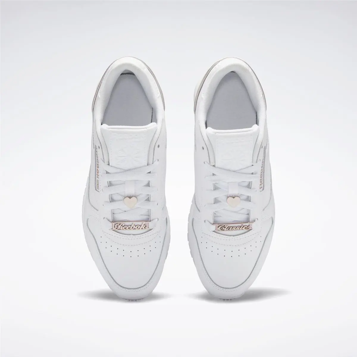 Reebok shoes - Ftwwht/Quamet/Ftwwht 2