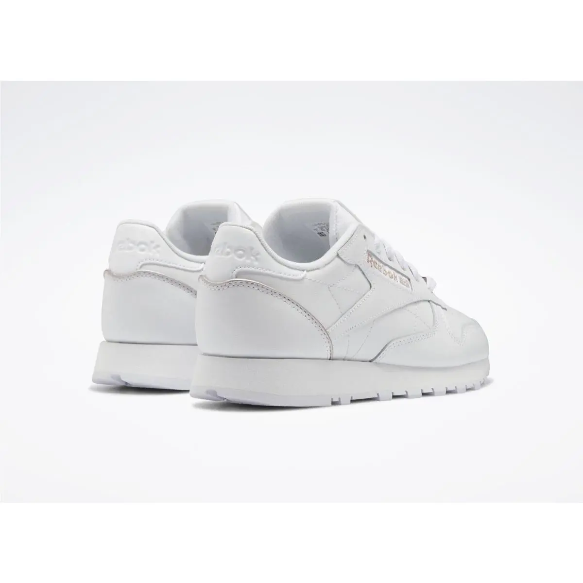 Reebok shoes - Ftwwht/Quamet/Ftwwht 3