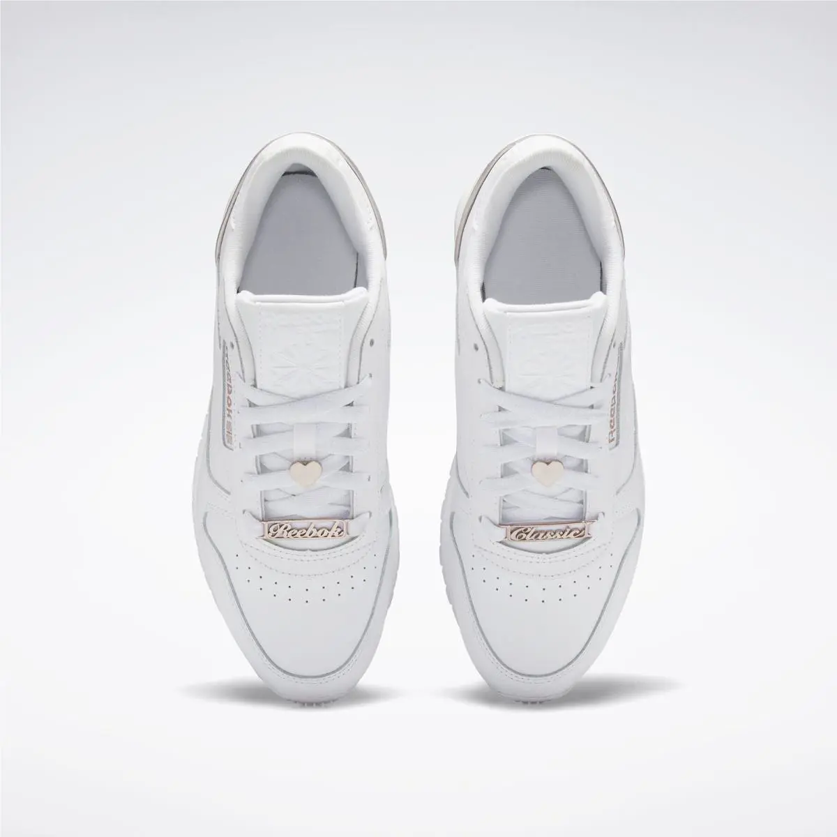 Reebok shoes - Ftwwht/Quamet/Ftwwht 8