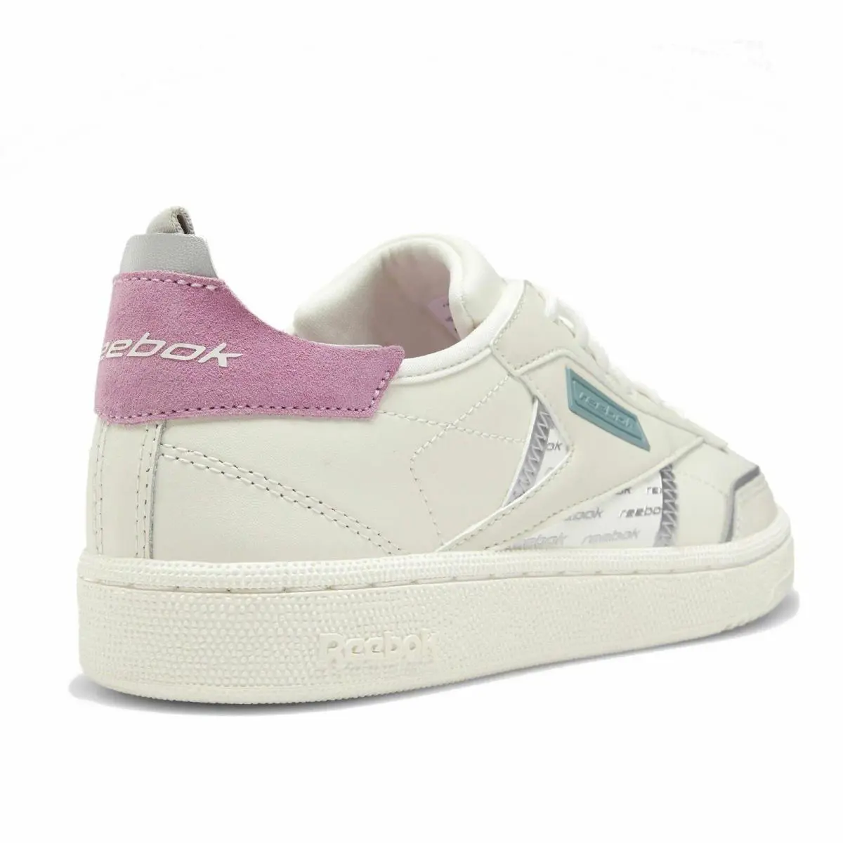 Reebok shoes - White 15